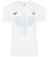 T-shirt - koszulka męska 4F [S4L16-TSMF909R] Replika koszulki treningowej męskiej Rio 2016 TSMF909R - biały -